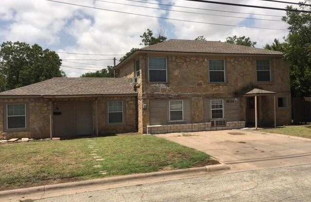 1634 Avenue D - 1634 Avenue D, Abilene, TX 79601