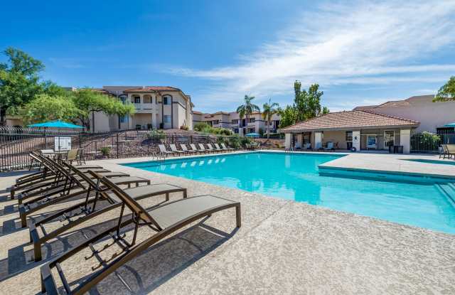 Promontory Apartment Homes