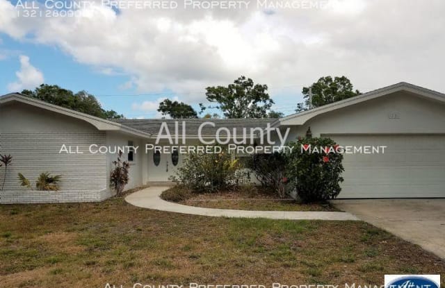 1751 N Carpenter Rd - 1751 North Carpenter Road, Brevard County, FL 32796