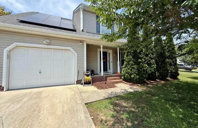 4-bedroom, 2.5-bath home on a cul-de-sac street!