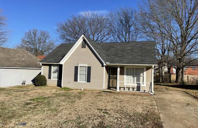 2494 Redvers Ave - 2494 Redvers Avenue, Memphis, TN 38127