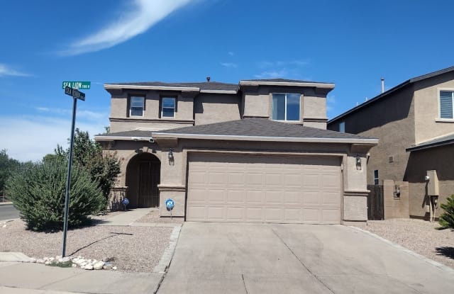 1082 W. Sea Lion Drive - 1082 West Sea Lion Drive, Casas Adobes, AZ 85704