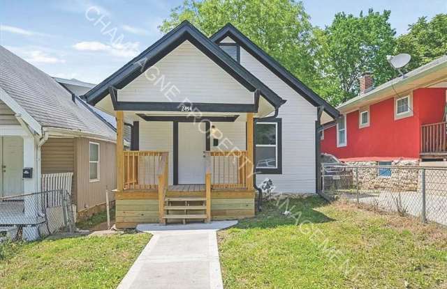 Updated Home in KC!