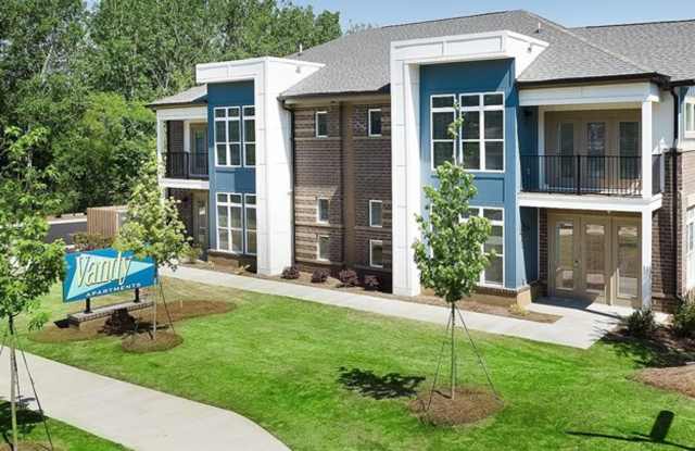 Photo of The Vandy Apartments