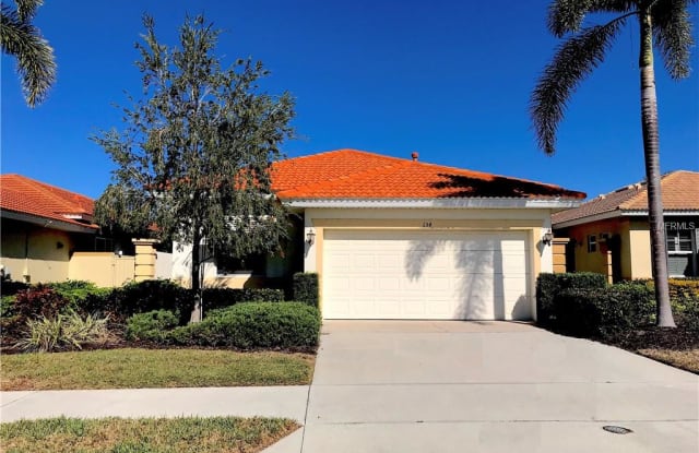 134 PADOVA WAY - 134 Padova Way, Venice, FL 34275