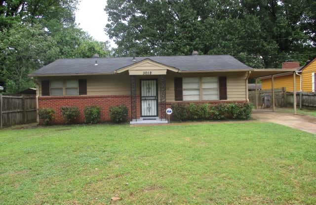 3012 Randy - 3012 Randy Lane, Memphis, TN 38118