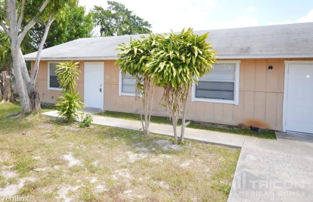 1510 Barton Road Apt B - 1510 Barton Road, Lake Worth, FL 33460