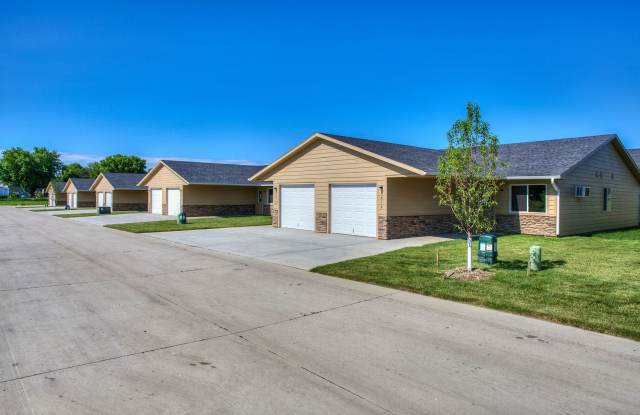 3 Bedroom, Single-story Townhomes for rent in Madrid, IA