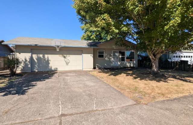 Single Level Home with Fenced Backyard and Gas Fireplace ~ Regal 4703