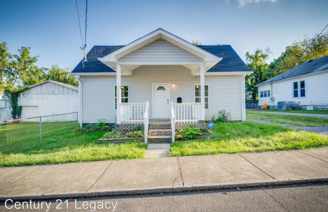 1216 Anderson St - 1216 Anderson Street, Bristol, TN 37620