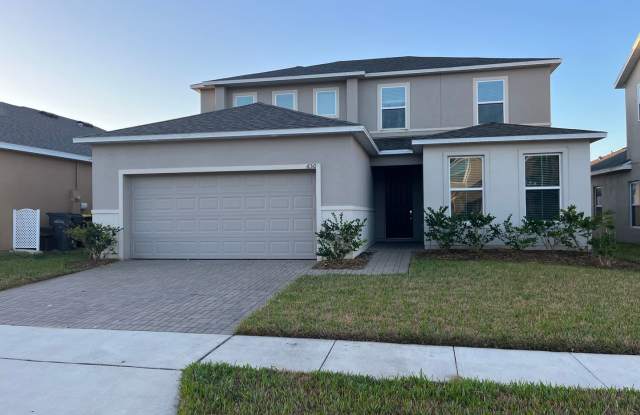 4 Beds 3 Baths Single Family House For Rent - 650 Ogelthorpe Drive, Polk County, FL 33897