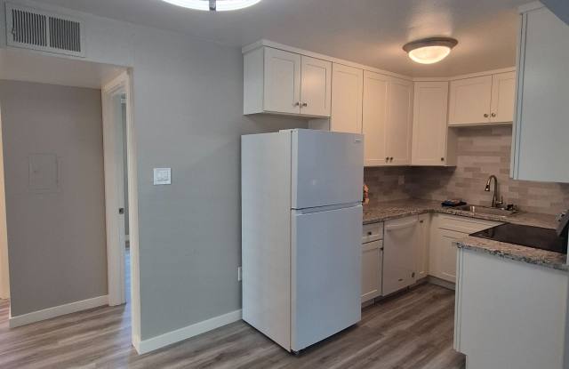 Stylishly Renovated 2-Bedroom in Midtown!  $1,050 Lease Signing Bonus!