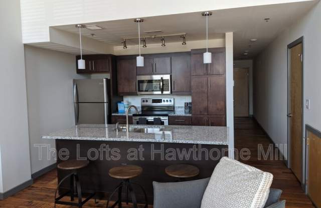 Hawthorne Mill Lofts