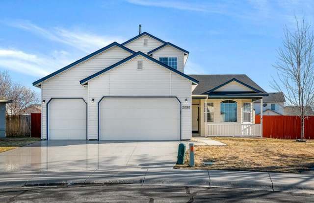 2080 North Merlin Hawk Place - 2080 North Merlin Hawk Place, Kuna, ID 83634