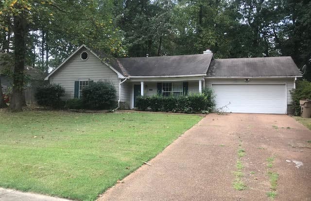 4065 Gouverneur St - 4065 Gouverneur Street, Shelby County, TN 38135