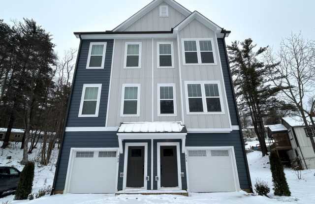Introducing Boone's Newest All-Inclusive, Luxury Townhouse!