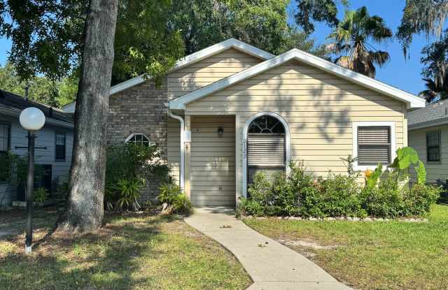 Spacious 2BR/2BA Home with Screened Porch & Fenced Yard For Rent!