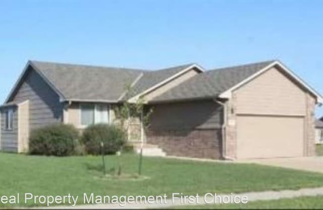 14526 W Valley Hi Ct - 14526 West Valley Hi Court, Wichita, KS 67235