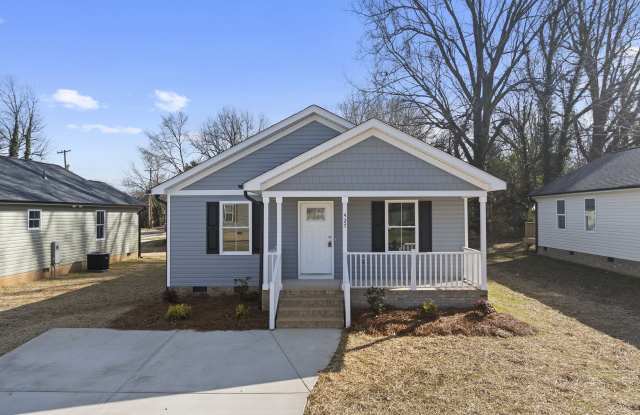 427 North Caldwell Street