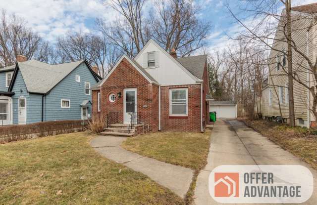 1697 Oakmount Road - 1697 Oakmount Road, South Euclid, OH 44121