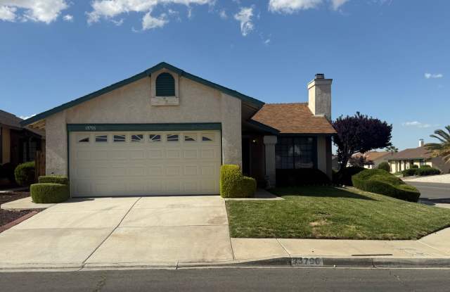 Photo of Victorville Home- Nice 2 Bedroom, 2 Bathrooms, Centrally Located, Landscaped
