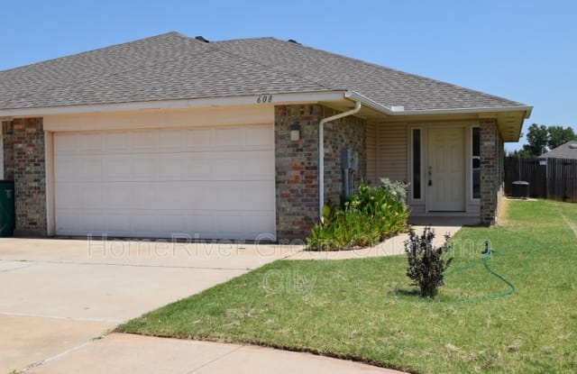 608 Rosemoor Ct - 608 Rosemoor Court, Oklahoma City, OK 73099