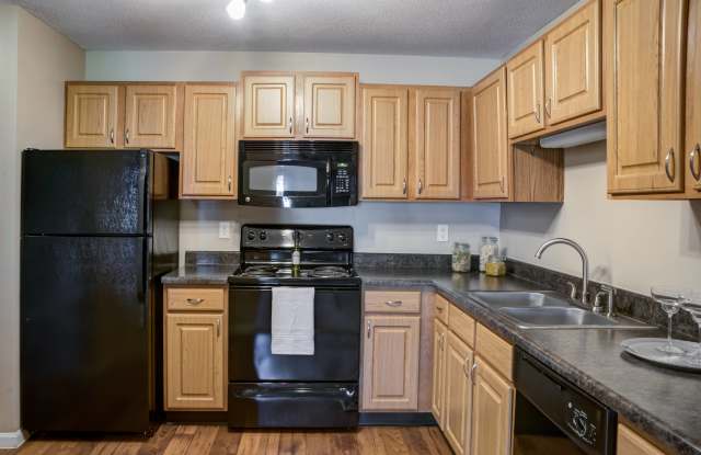 Cityscape Apartments