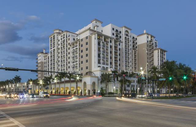 101 Northeast Mizner Boulevard