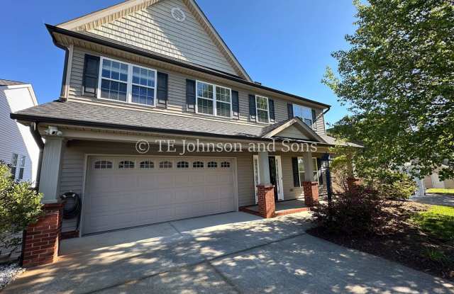 Beautiful 4 bedroom in popular River Gate! - 5827 Sunny Ridge Tr, Forsyth County, NC 27012