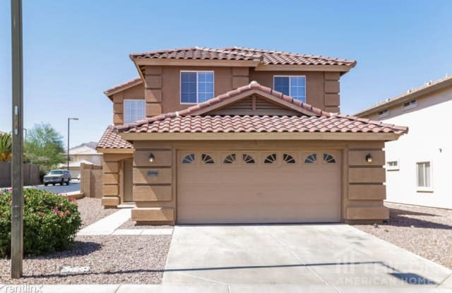 22040 W Gardenia Drive - 22040 West Gardenia Drive, Buckeye, AZ 85326