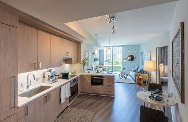 Luxury Apartments in Bethesda, Maryland