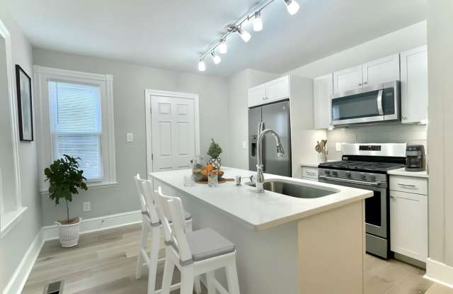 Stunningly Renovated 3 Bed/1.5 Bath Home in the Heart of Bryn Mawr