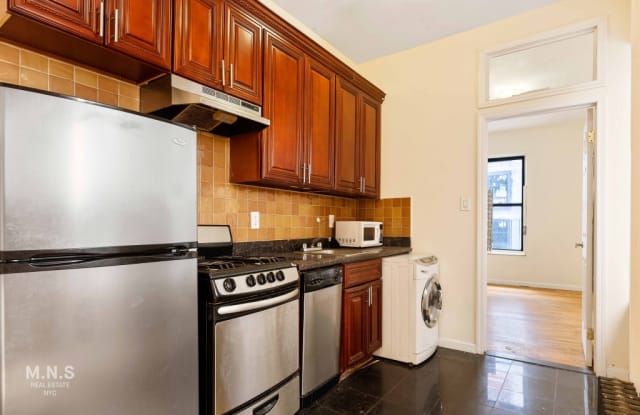 136 West 109th Street - 136 West 109th Street, New York City, NY 10025