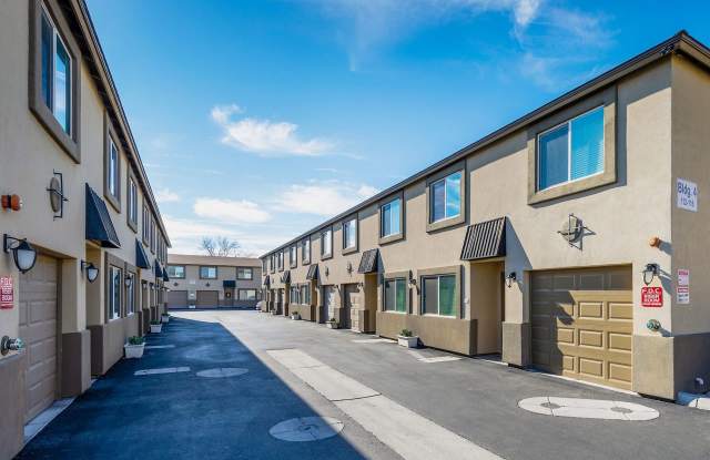 San Augustine Townhomes