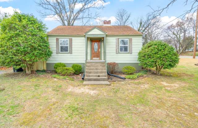2443 Buffat Mill Road - 2