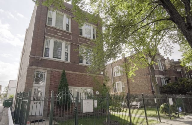 2543 North Springfield Avenue - 2543 North Springfield Avenue, Chicago, IL 60647