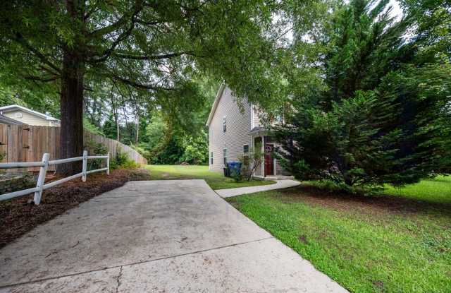 Spacious 4-Bedroom Home in Durham’s Milan Woods Community