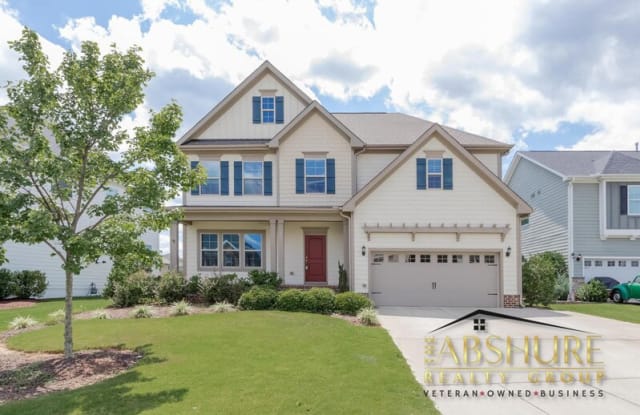 112 Cahors Trail - 112 Cahors Trail, Holly Springs, NC 27540