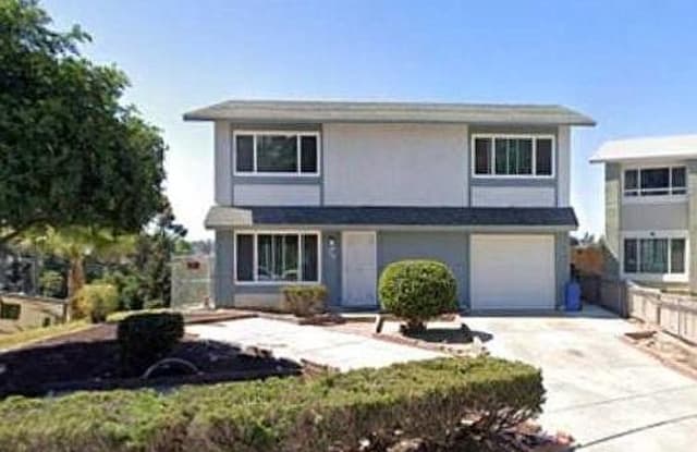 884 Banneker Dr - 884 Banneker Drive, San Diego, CA 92114