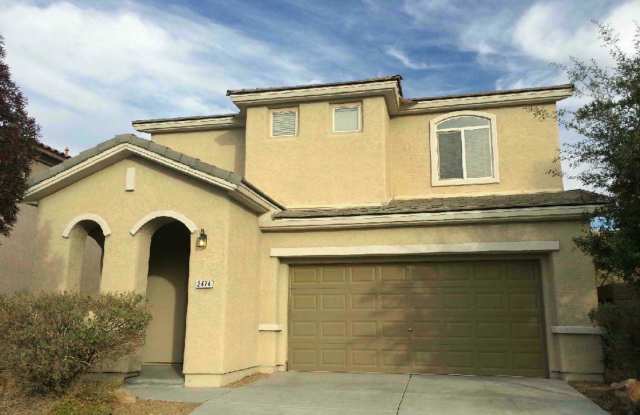 2474 Denholme St - 2474 Denholme Street, Henderson, NV 89044