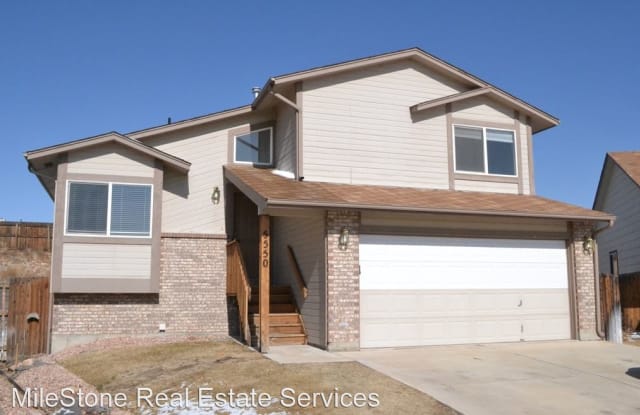 5550 Almont Ave - 5550 Almont Avenue, Security-Widefield, CO 80911
