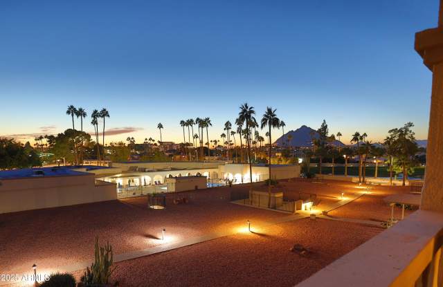 7820 E CAMELBACK Road unit: 309