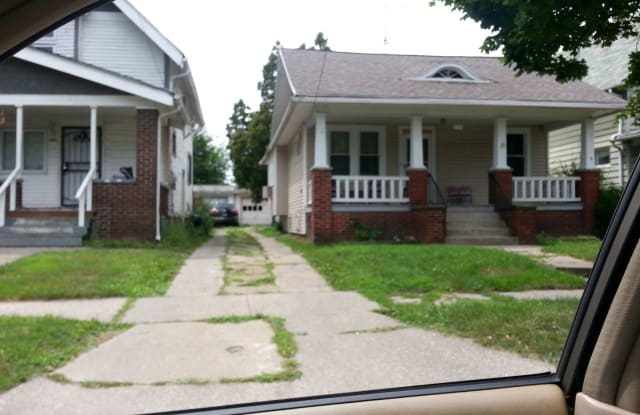 938 BUTLER - 938 Butler Street, Toledo, OH 43605