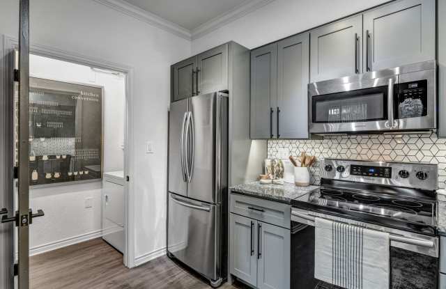 Cortland North Plano