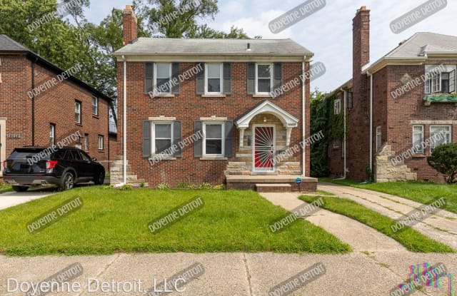 18420 Ohio St. - 18420 Ohio Street, Detroit, MI 48221