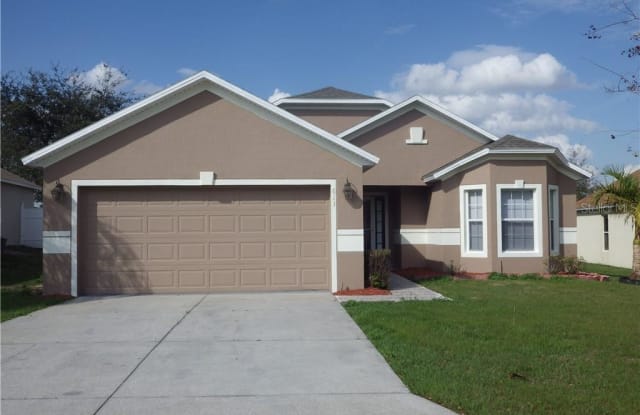 613 DELANCEY DRIVE - 613 Delancey Drive, Haines City, FL 33837