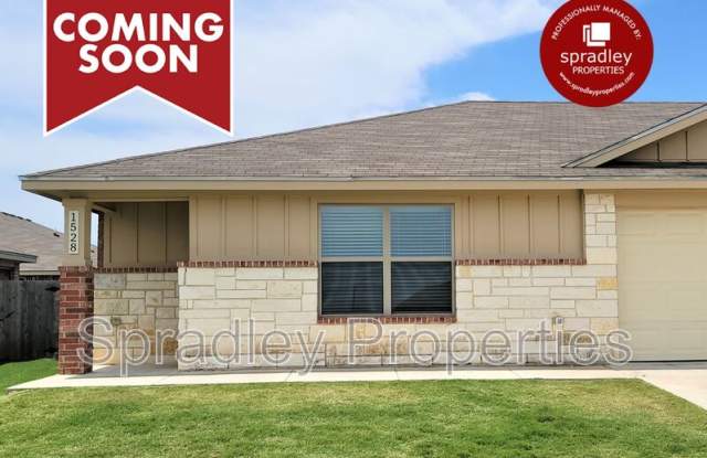 1528 Vani Ct - 1528 Vani Court, Belton, TX 76513