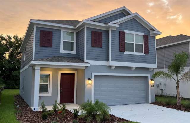 581 BELL PRAIRIE CIRCLE