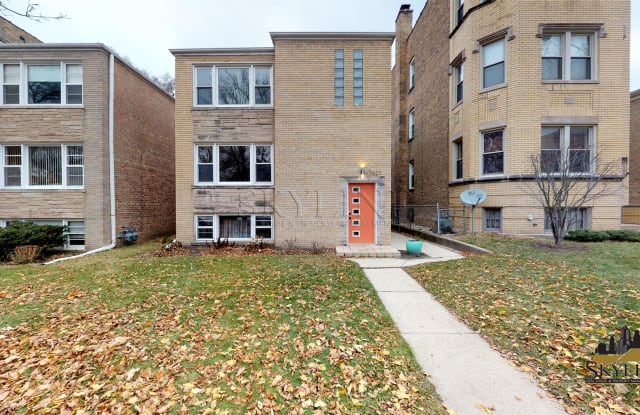 1627 Monroe Street, Garden Unit - 1627 Monroe St, Evanston, IL 60202