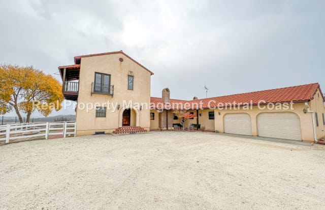 665 Exline Road - 665 Exline Road, San Luis Obispo County, CA 93446